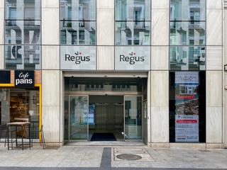 Lloguer Oficina a Calle de alfonso i 17. Oficinas privadas con todos los servicios para usted y su equipo