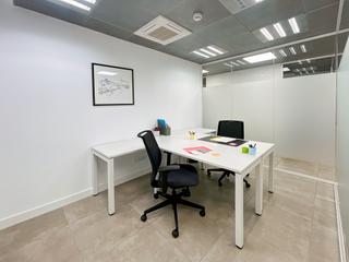 Lloguer Oficina a Calle de alfonso i 17. Oficinas privadas para 2 personas en zaragoza, alfonso i