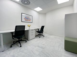 Affitto Ufficio in Calle ortega y gasset 9. Encuentre un espacio de oficinas en regus murcia para 2 personas
