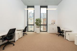 Miete Büro in Calle de santa leonor 65. Oficina profesional en madrid, avalon business park con condicio