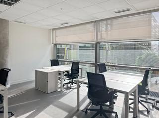 Alquiler Oficina en Calle de santa leonor 65. Oficinas de ensueño a medida para 4 personas en avalon
