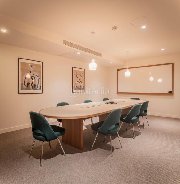 Foto b6bbd132-c76c-495c-a48c-8890d9664bad. Affitto ufficio in calle de velázquez 34 in Recoletos Madrid