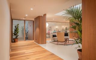 Location Bureau à Calle de velázquez 34. Disfrute de oficinas privadas profesionales en alquiler con todo