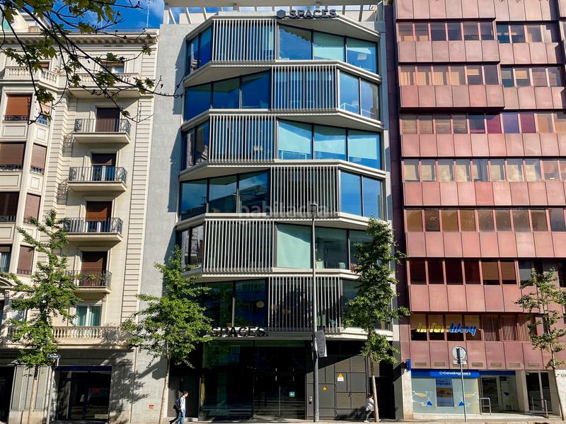 Foto abbf0686-af79-4d17-a63a-c946ea9ad846. Lloguer oficina a via augusta 123 a Sant Gervasi - Galvany Barcelona