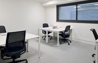 Lloguer Oficina a Via augusta 123. Oficinas de ensueño a medida para 4 personas en spaces plaza mol