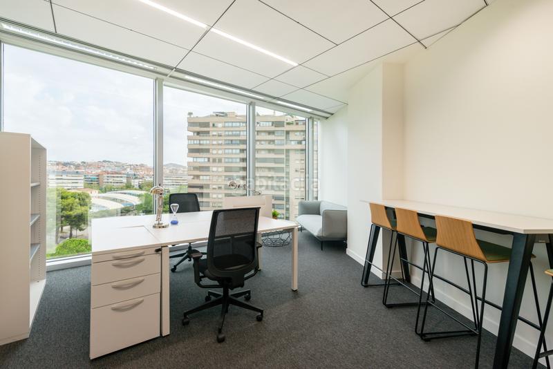 Foto a1475009-ba6d-4307-bbf3-0fac3c93e074. Rent office space in avinguda diagonal 640 in Barri de les Corts Barcelona