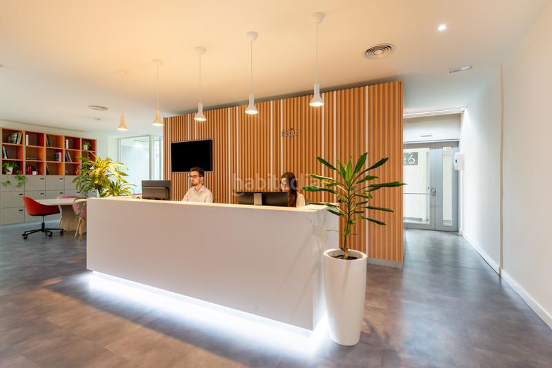 Foto b3435439-7adf-4a64-996d-867e63e07573. Rent office space in avinguda diagonal 640 in Barri de les Corts Barcelona