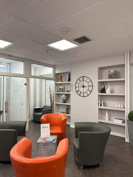 Foto 1f7228d5-00cb-4835-a4f7-6444fb843b35. Miete büro in calle del pinar 5 in Castellana Madrid