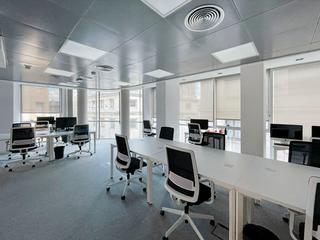 Lloguer Oficina a Calle juan de herrera 18. Disfrute de acceso con todo incluido a espacios de coworking en