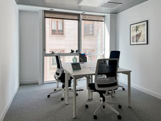 Rent Office space in Calle juan de herrera 18. Encuentre un espacio de oficinas en santander, juan de herrera 1
