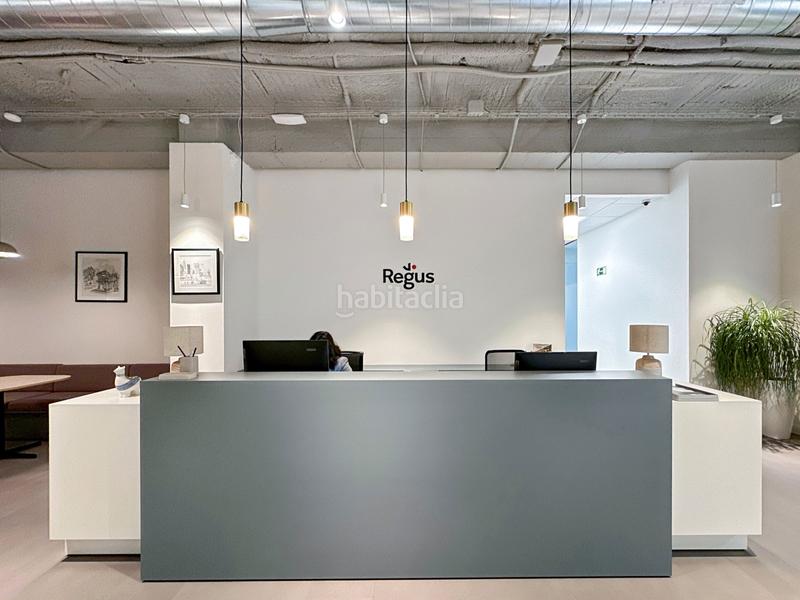 Foto 9e3b640b-458a-4bf8-9a06-b15ee4d460c9. Rent office space in calle de isabel colbrand 6 in Madrid