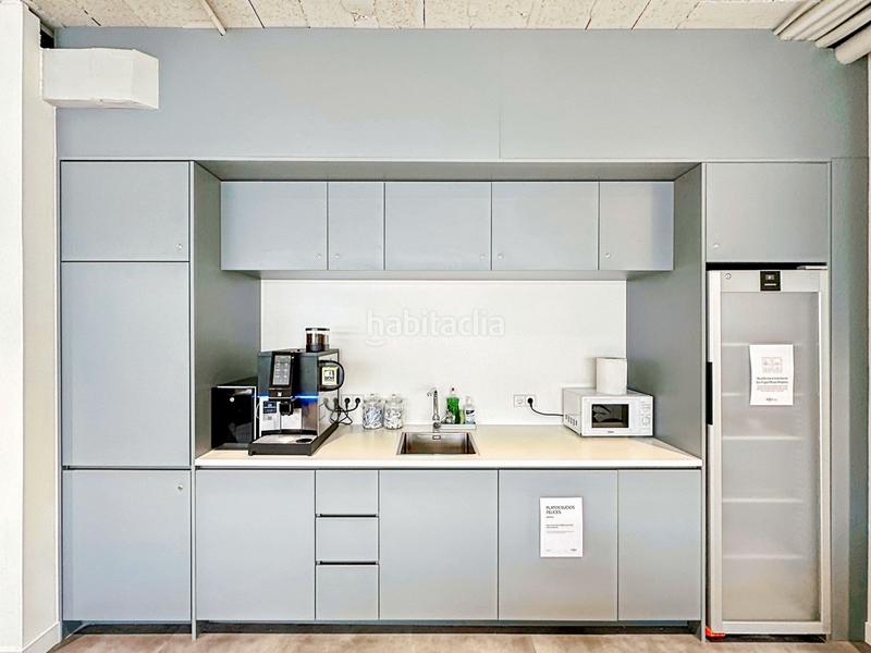 Foto be96eff6-57d8-4588-be3c-3d8c4fb1c539. Rent office space in ronda de poniente 2 in Estación-Centro Tres Cantos