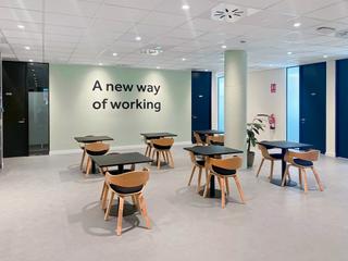 Lloguer Oficina a Calle marie curie 9. Suscripciones de coworking flexibles en madrid, rivas square gar