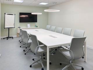 Lloguer Oficina a Calle marie curie 9. Oficina privada en alquiler para 4 personas en madrid, rivas squ