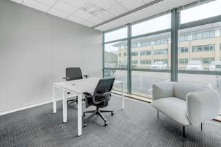 Location Bureau à Camí de can camps 17 - 19. Encuentre un espacio de oficinas en sant cugat, vallsolana para