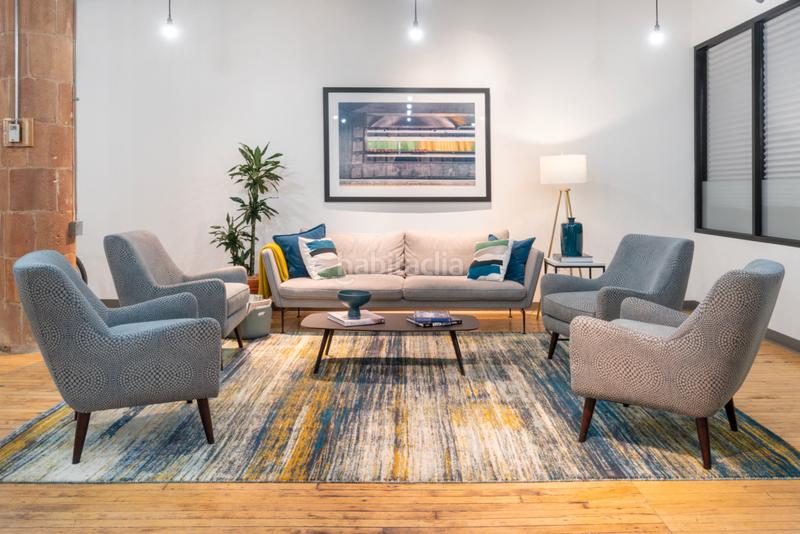 Foto f800471b-7d0f-43f5-a813-bbc1e4f439ca. Lloguer oficina a avenida de manoteras 12 a Virgen del Cortijo-Manoteras Madrid