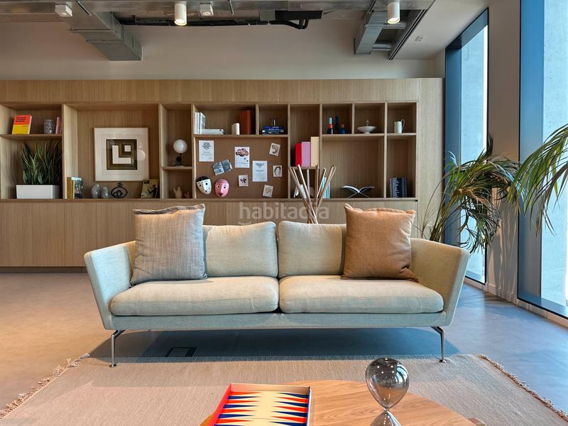 Foto 9a143e02-4e19-4fc6-a952-a8a5c0f1da28. Location bureau dans avenida de manoteras 12 dans Virgen del Cortijo-Manoteras Madrid