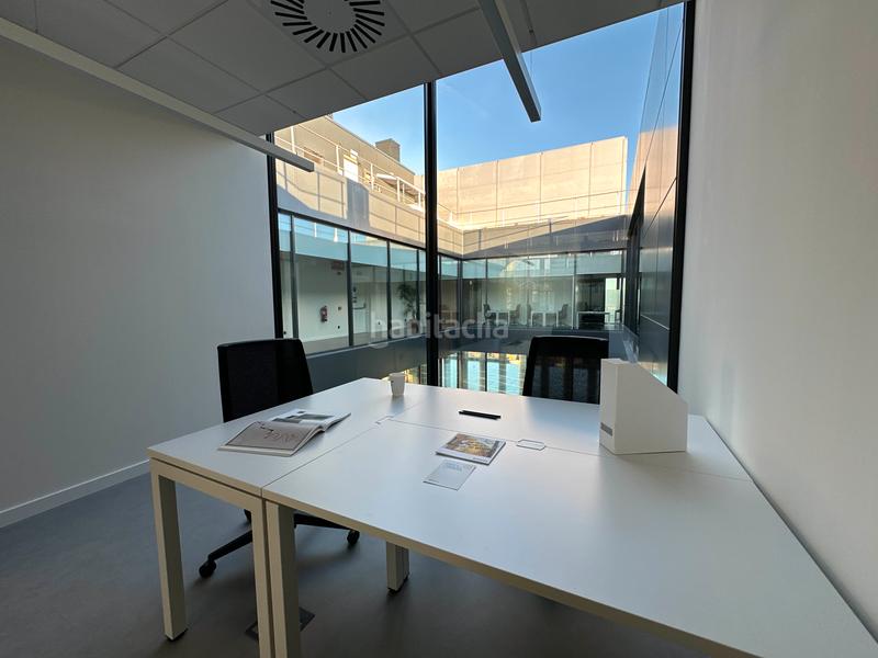 Foto 62fdc95c-559b-4eb6-ad56-420ee118238f. Miete büro in avenida de manoteras 12 in Virgen del Cortijo-Manoteras Madrid