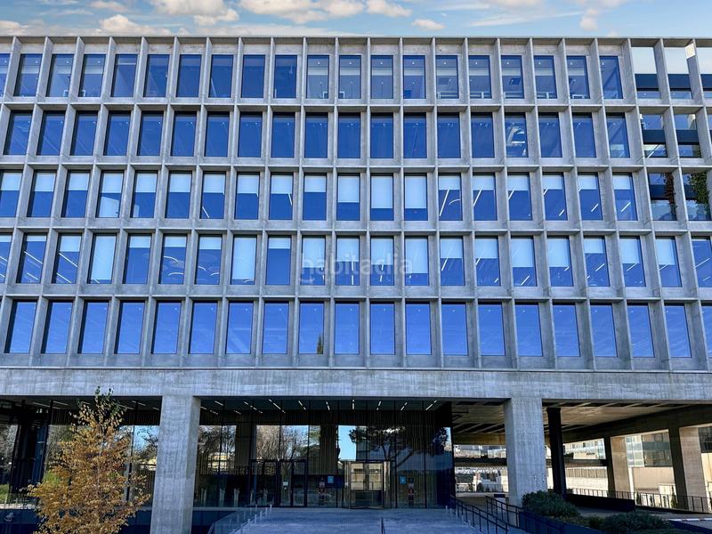 Foto ce06f683-93aa-4aef-a40f-a175f96fdffc. Miete büro in avenida de manoteras 12 in Virgen del Cortijo-Manoteras Madrid