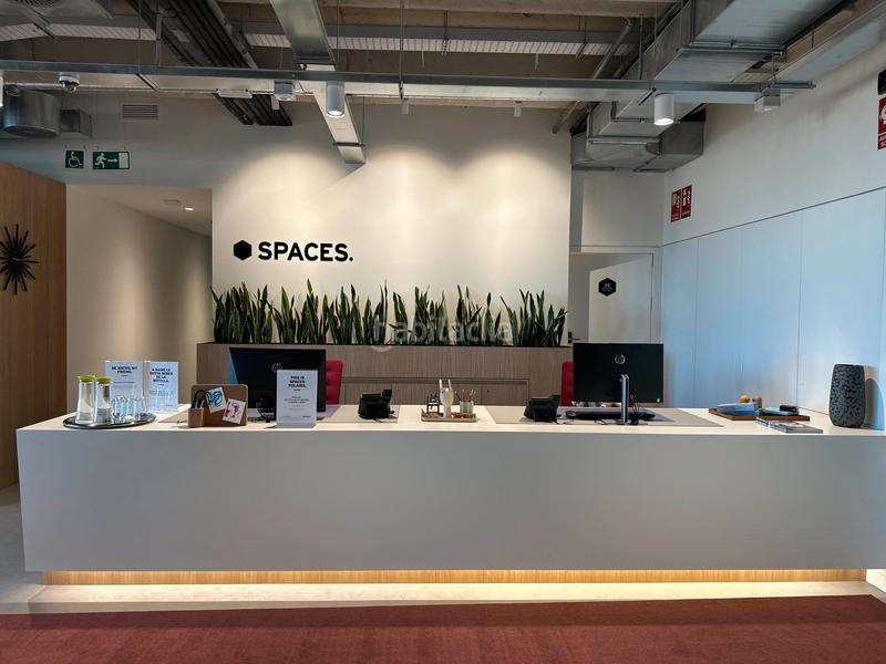 Foto 4cff5c11-0e70-4f8f-81d4-b2950042efaa. Affitto ufficio in avenida de manoteras 12 in Virgen del Cortijo-Manoteras Madrid