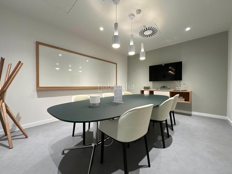 Foto e9eebd6a-ea8d-4dba-be2a-0603d8ffa793. Location bureau dans avenida de manoteras 12 dans Virgen del Cortijo-Manoteras Madrid