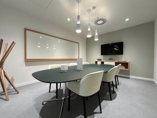 Alquiler Oficina en Avenida de manoteras 12. Oficina privada en alquiler con todos los servicios para ti y tu