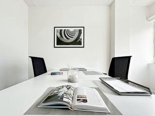 Location Bureau à Ronda de poniente 2. Encuentre oficinas privadas en alquiler en madrid, tres cantos p
