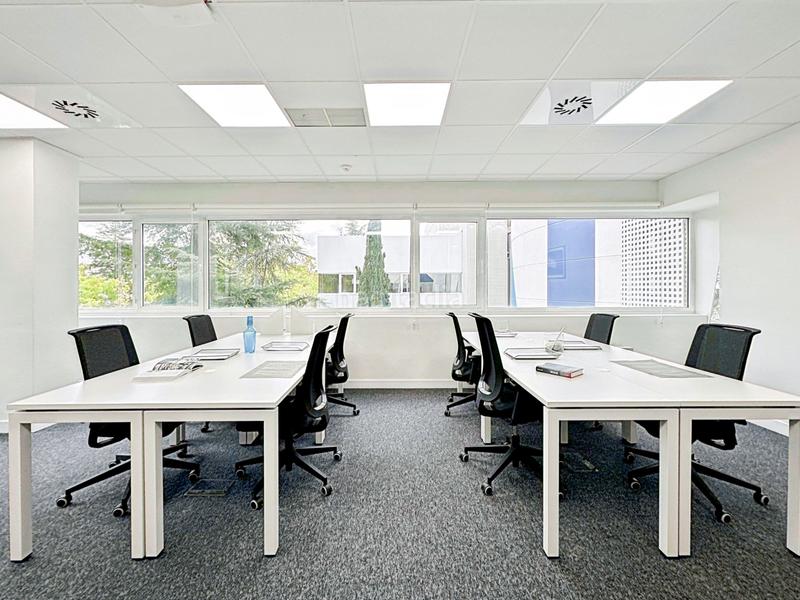 Foto fa184146-2f44-4e46-9ec3-808bb30b49dc. Rent office space in ronda de poniente 2 in Estación-Centro Tres Cantos