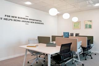 Location Bureau à Carrer de monsenyor palmer 1. Trabaja en spaces palma, marina o en cualquier otro sitio de nue