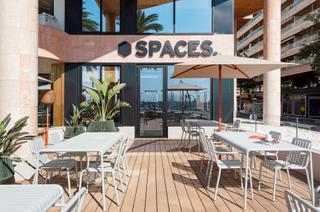 Location Bureau à Carrer de monsenyor palmer 1. Oficinas de ensueño a medida para 1 persona en spaces palma, mar