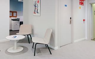 Büro in Calle Gobelas 35