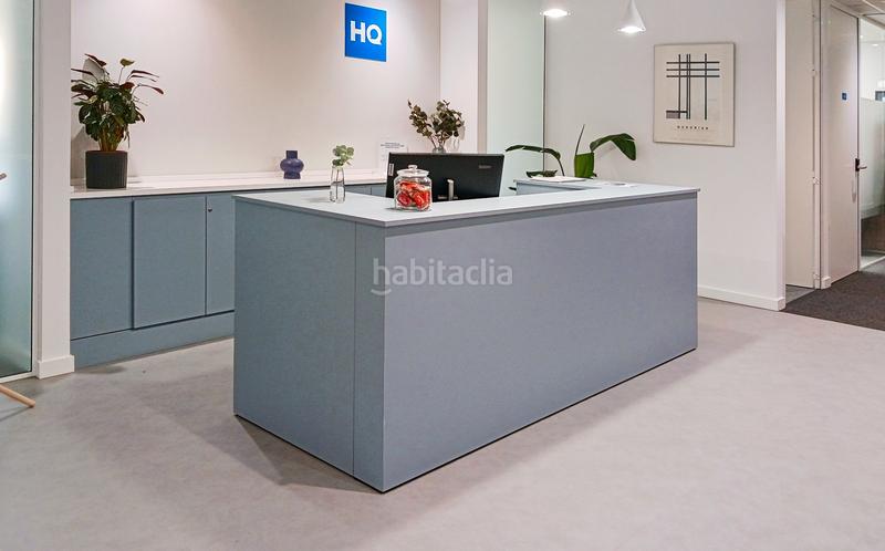 Foto c508dac0-c41e-4441-a9d1-38953df47c6f. Miete büro in calle gobelas 35 in La Florida - El Plantío Madrid