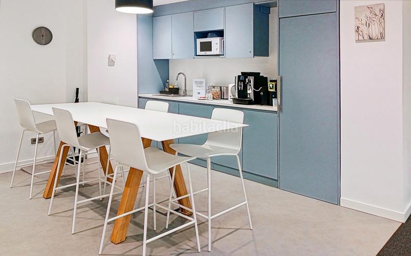 Foto c0b4b432-cd2d-4478-9688-96705e39ae9d. Rent office space in calle gobelas 35 in La Florida - El Plantío Madrid