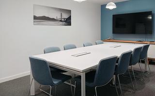Lloguer Oficina a Calle gobelas 35. Oficinas privadas para 4 personas en madrid, hq la florida