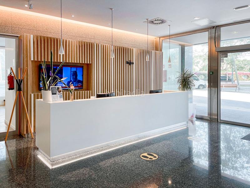 Foto 02dd2e6f-fa76-4717-bc9d-a604e49f5952. Rent office space in avinguda diagonal 131 in Poblenou Barcelona