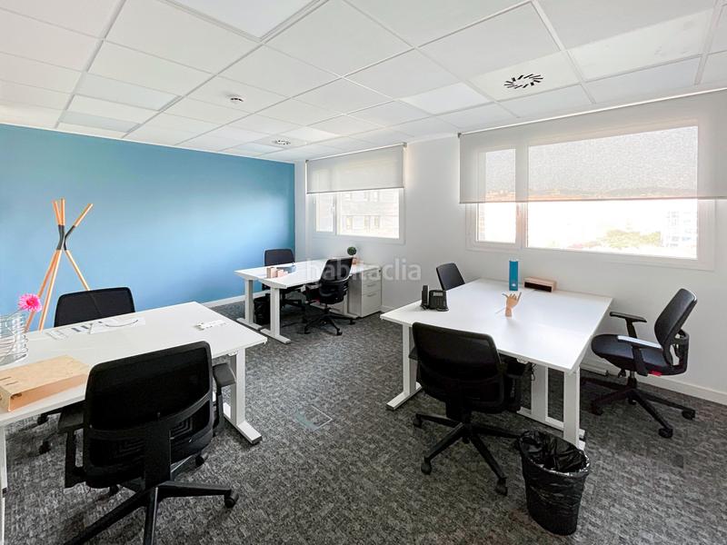 Foto 5157ab60-cfef-4f20-88e8-098b55b13776. Rent office space in avinguda diagonal 131 in Poblenou Barcelona