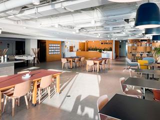 Miete Büro in Carrer de la marina 16-18. Suscripción de espacio de trabajo flexible en barcelona, spaces