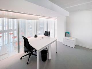 Lloguer Oficina a Carrer de la marina 16-18. Encuentra una oficina en barcelona, spaces torre mapfre para 2cp