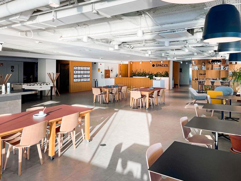 Foto 7c561823-dae1-4340-920c-f32fd9cac23f. Affitto ufficio in carrer de la marina 16-18 in La Vila Olímpica del Poblenou Barcelona