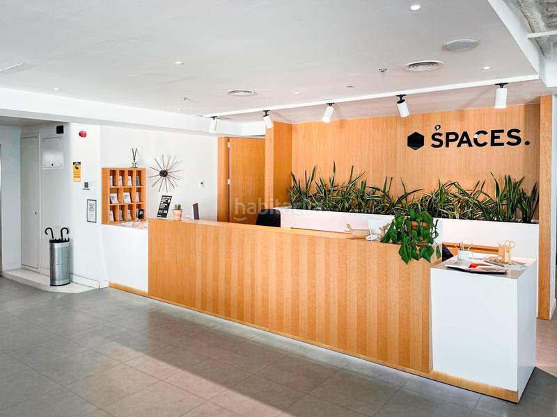 Foto 45acf052-3deb-4438-94d3-548439b34aab. Location bureau dans carrer de la marina 16-18 dans Barcelona