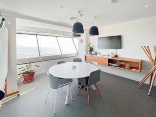 Location Bureau à Carrer de la marina 16-18. Oficina de espacio abierto con diseño atractivo para 10 personas