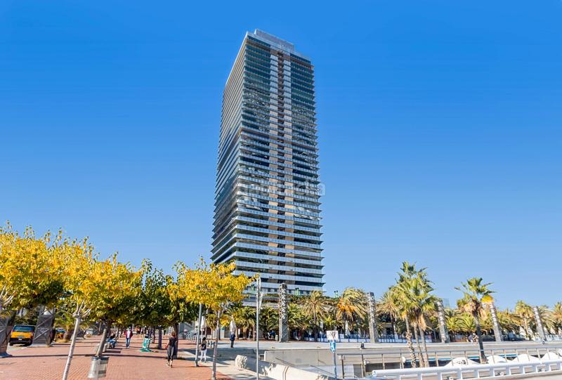 Foto a97911e0-2efb-4ea8-874c-f1aad1ae3f56. Location bureau dans carrer de la marina 16-18 dans Barcelona