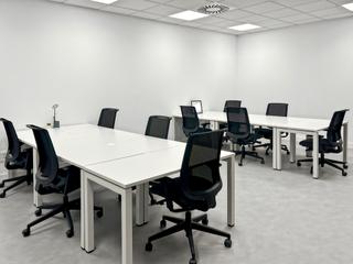 Location Bureau à Calle almutamid 6. Oficinas en espacios abiertos con todos los servicios para usted