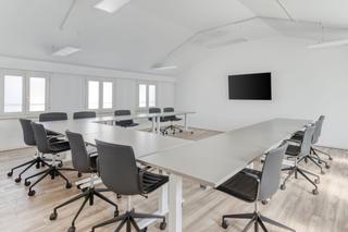 Lloguer Oficina a Avenida juan sebastián elcano 24. Oficinas en espacios abiertos listas para usarse para 10 persona