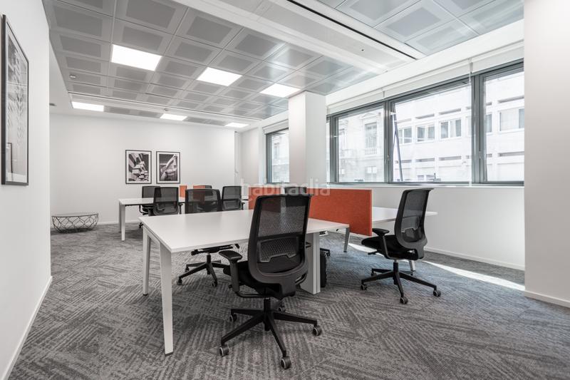 Foto a3a01613-1d24-4b99-8460-65c88108e6fe. Rent office space in avenida de la hispanidad 6 in Madrid