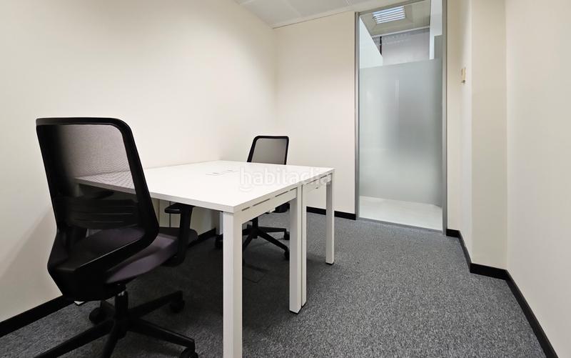 Foto e0adf790-85ee-46b9-bcf3-6f83c75e29ec. Rent office space in calle de juan ignacio luca de tena 1 in Madrid