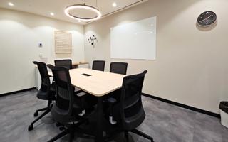 Lloguer Oficina a Calle de juan ignacio luca de tena 1. Reserve oficinas privadas en alquiler para negocios de todos los