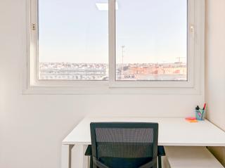 Location Bureau à Avenida de emilio lemos 2. Encuentre un espacio de oficinas en sevilla, edificio torre este