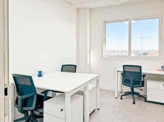 Location Bureau à Avenida de emilio lemos 2. Oficinas privadas adaptadas a las necesidades únicas de su empre