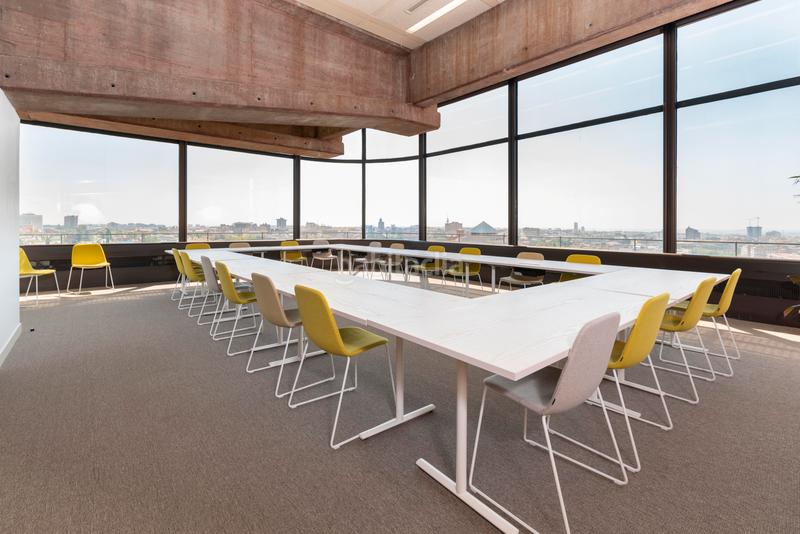 Foto 01fc737f-53a5-4c62-8a5e-951f8d9effb7. Affitto ufficio in paseo de la castellana 81 in Cuatro Caminos - Azca Madrid